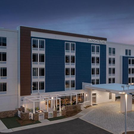 Springhill Suites By Marriott Fayetteville I-95 Dış mekan fotoğraf